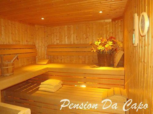 סנט גאורגן אוב מוראו Pension Da Capo מראה חיצוני תמונה